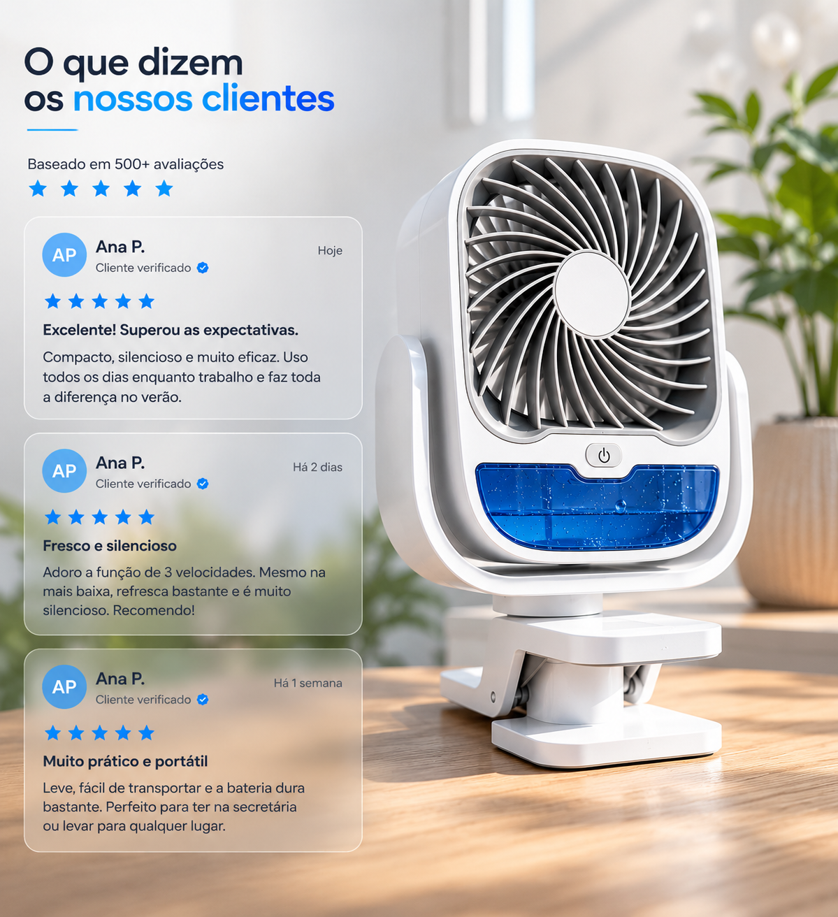 AirFresh Artic Pro™