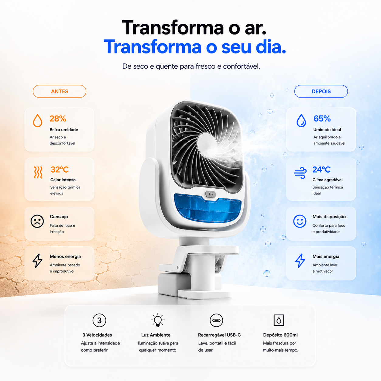 AirFresh Artic Pro™