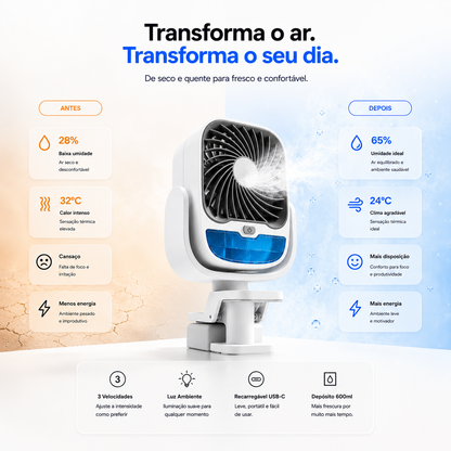AirFresh Artic Pro™
