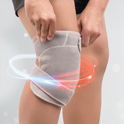 Rodillera de Gel con Efecto Frío y Calor