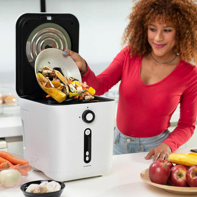 Compostador Eléctrico de Cocina Ewooster